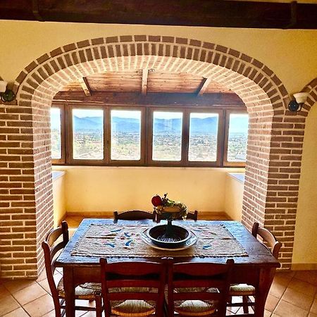 Villa Casa San Ferrante à Celano Extérieur photo