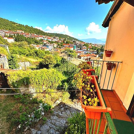 Villa Casa San Ferrante à Celano Extérieur photo