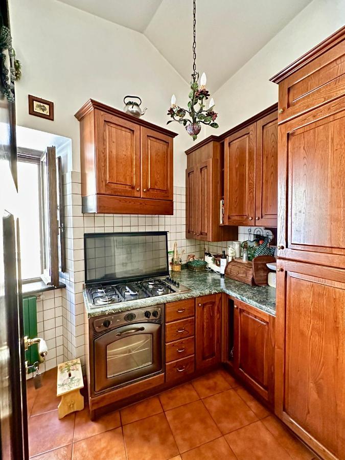 Villa Casa San Ferrante à Celano Extérieur photo