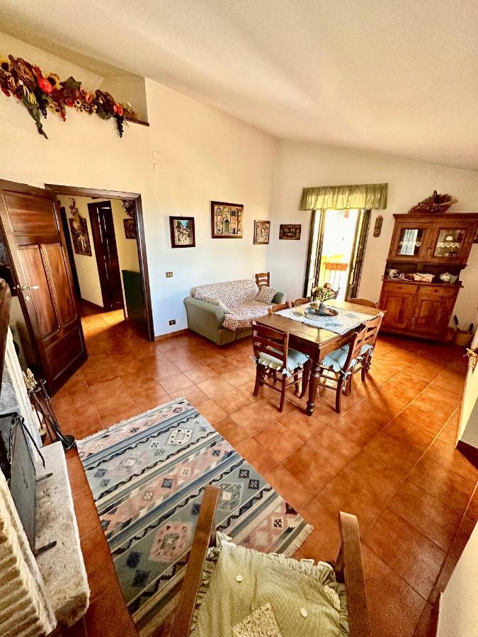 Villa Casa San Ferrante à Celano Extérieur photo
