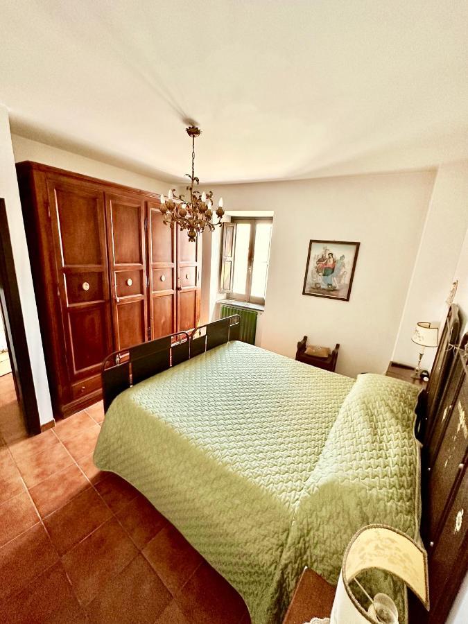 Villa Casa San Ferrante à Celano Extérieur photo