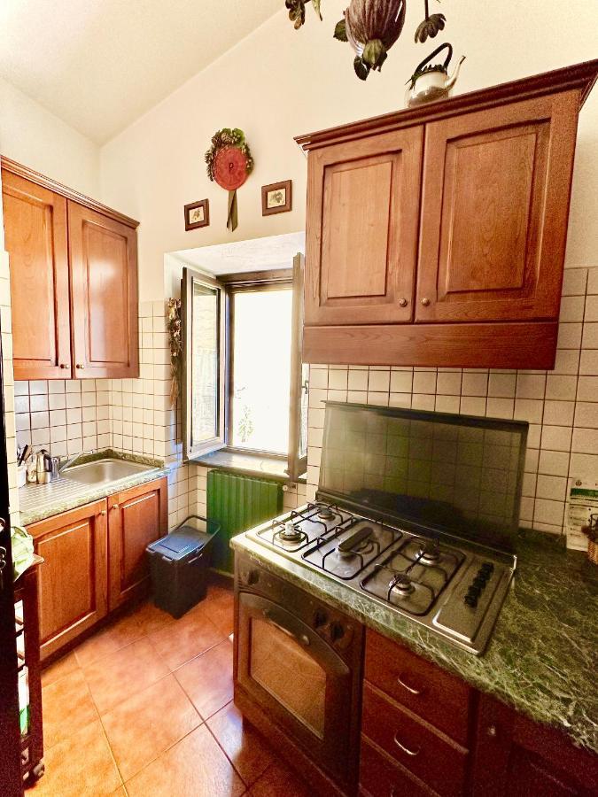 Villa Casa San Ferrante à Celano Extérieur photo