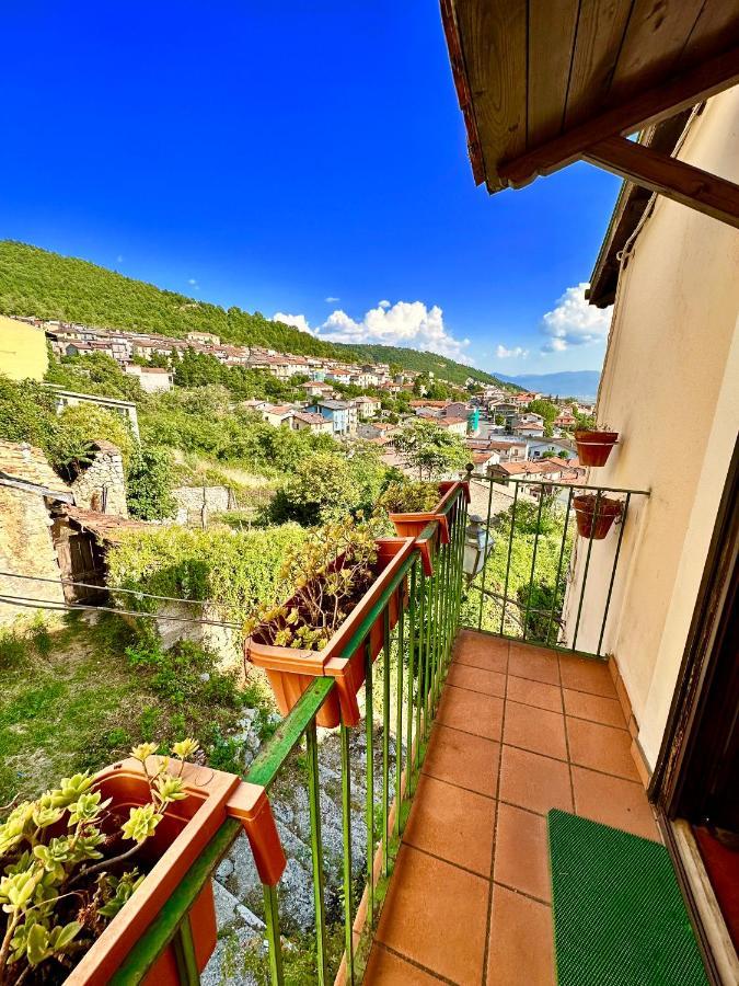 Villa Casa San Ferrante à Celano Extérieur photo