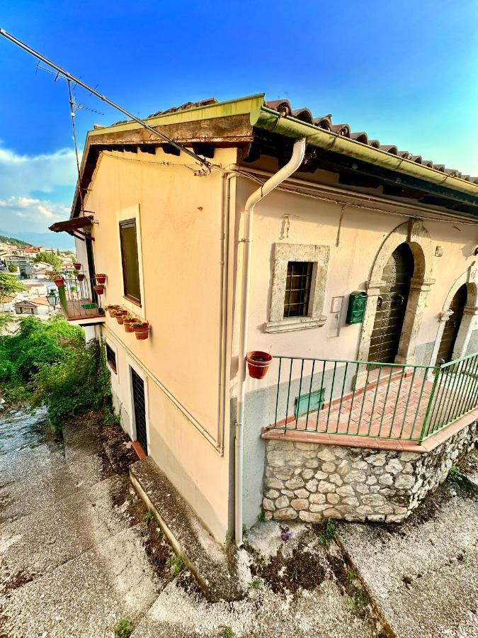 Villa Casa San Ferrante à Celano Extérieur photo
