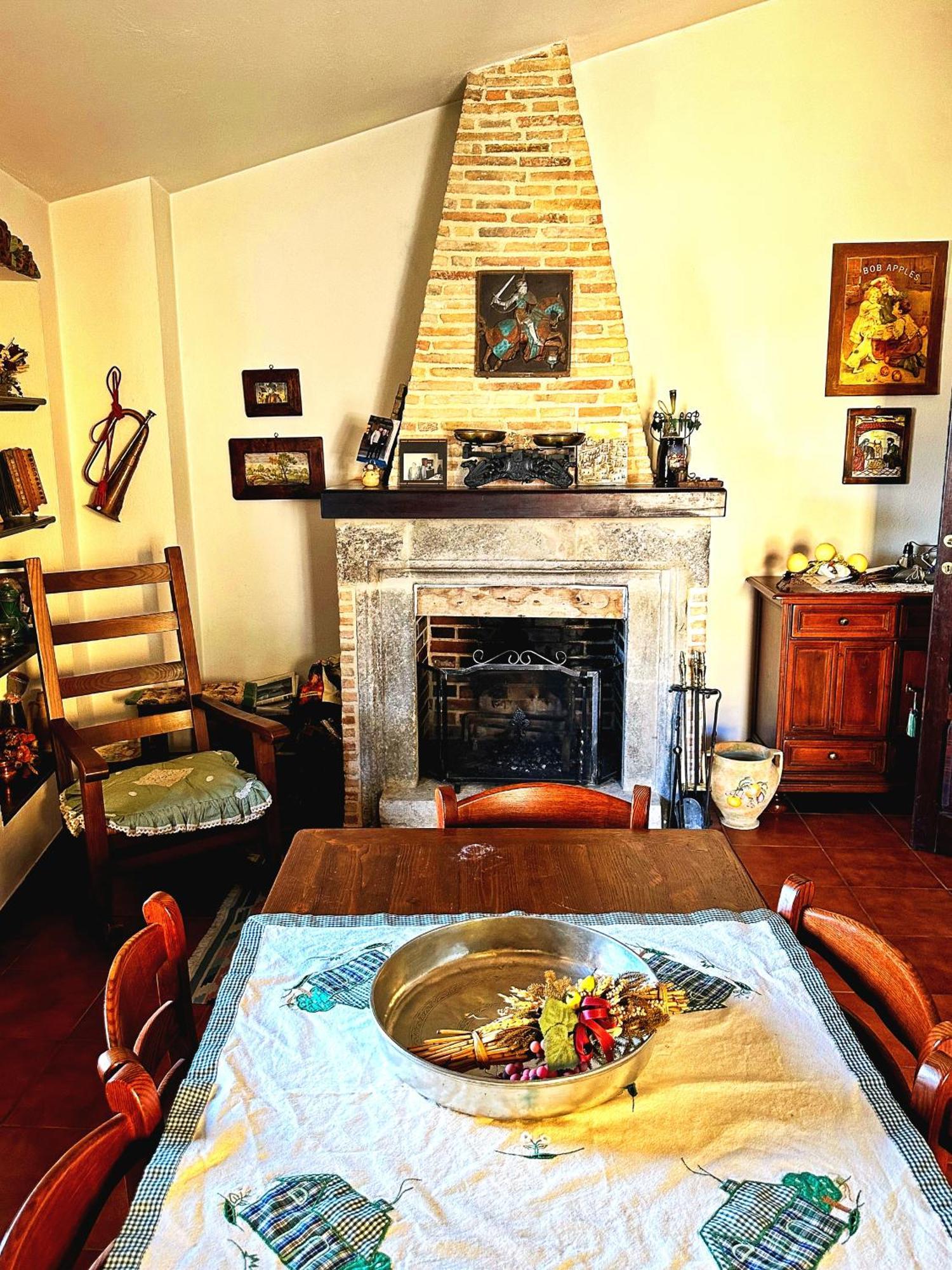 Villa Casa San Ferrante à Celano Extérieur photo